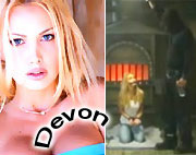 Devon . Las pornostars mas sensuales y macizas .