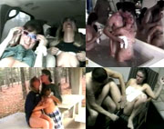 Video porno de una familia muy especial , y rara