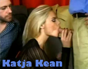Katja Kean . La actriz porno de Dinamarca mas espectacular