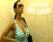 Angelina Valentine : La vecinita cachonda que todos querr�amos tener
