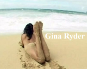 Increible penetraci�n anal a Gina Ryder en la ex�tica playa