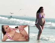 Tras un d�a de playa , una noche de follada