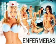 Las enfermeras mas calientes haciendo disfrutar sus pacientes