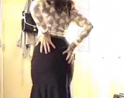 Video porno casero de una parejita de gorditos