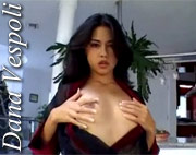 Excitante trio anal con Dana Vespoli
