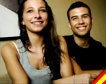 Pareja de novios espa�ola follando para Torbe
