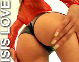 Isis Love de rubia foll�ndose a un hombre mas joven