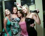 Jynx Maze follando con un stripper en su despedida de soltera