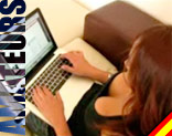 Ligando en la comunidad de muyzorras.com