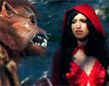 Caperucita Roja es Jasmine Byrne follando con el lobo feroz