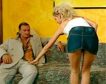 El novio de Nikki Montana es un mafioso que comparte a su chica