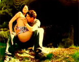 Porno amateur en pleno bosque con una chica rusa
