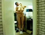 Hora y media de sexo fetichista y sadomasoquista con Sharka Blue y otras chicas