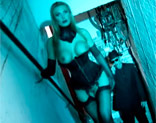 Tanya Tate de esclava sexual de dos mafiosos