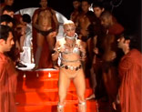 Versi�n porno de la pel�cula 300
