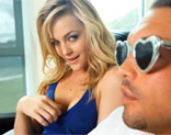 Alexis Texas provocando para que la echen un polvo