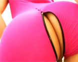 Alexis Texas alucin�ndonos con su tremendo culo gordo